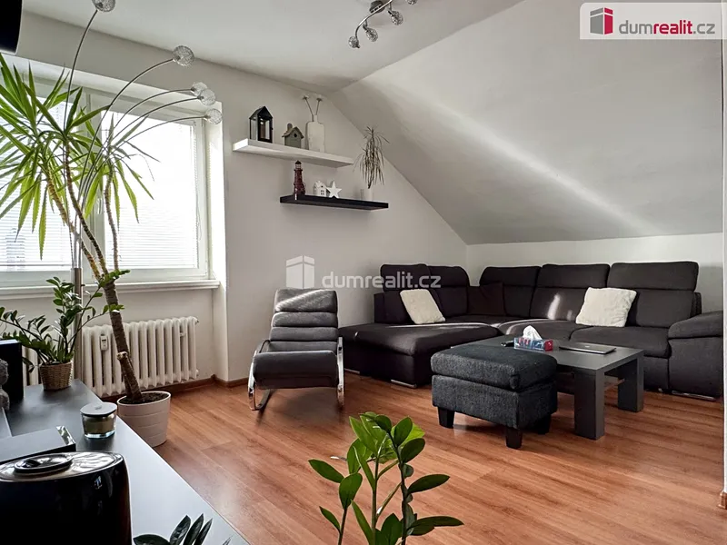 Prodej bytu 3+kk Zlín - Kudlov 77m2